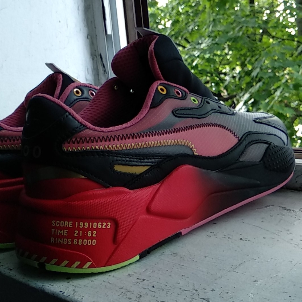 PUMA RS-X - Picture 4 of 4
